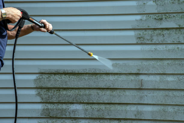 Professional Pressure Washing in Grayling, MI